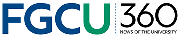 FGCU360 Magazine Logo