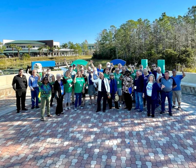 FGCU Day Celebration students and alumni